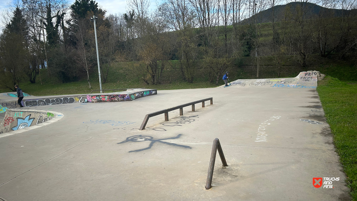 Andoáin skatepark